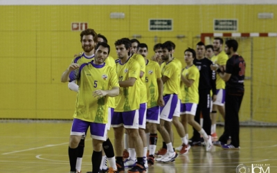 El Creu Alta Sabadell ha perdut els dos últims partits, però donant la cara contra equips de la part alta | Joan Carles Manzano